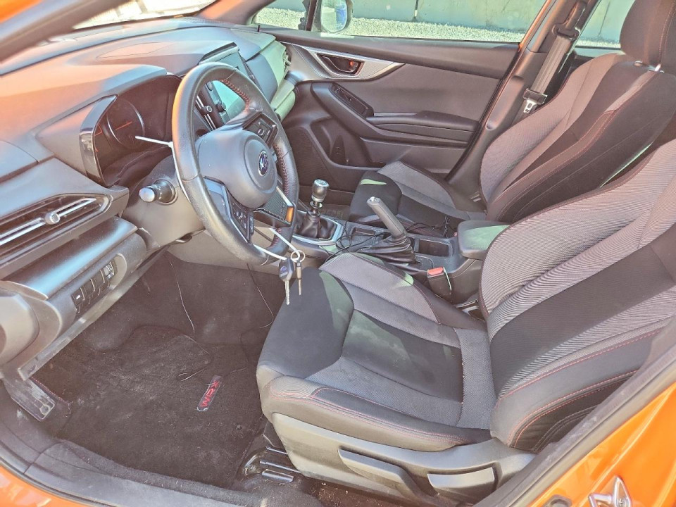 Subaru WRX 2023 — Copart