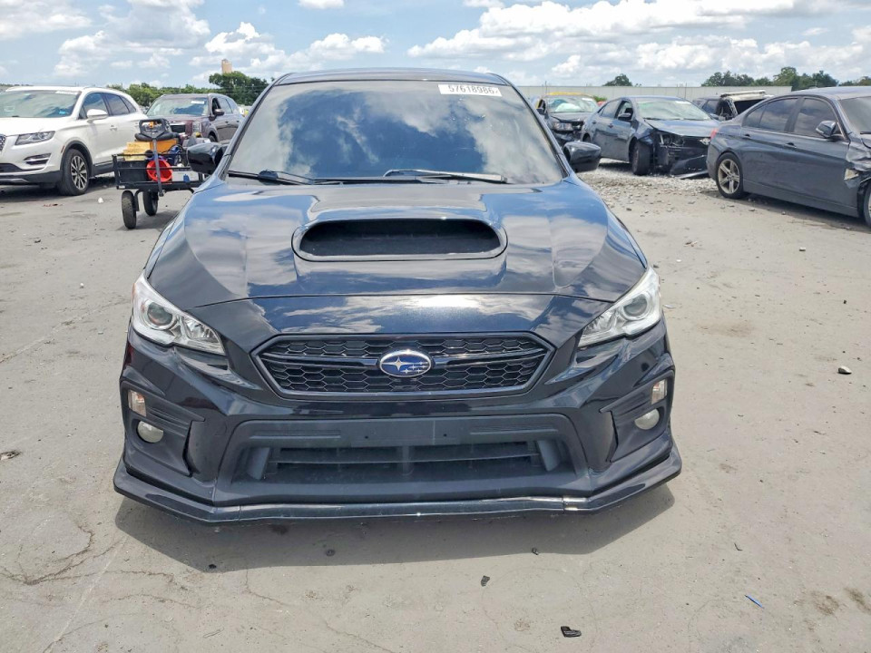 Subaru WRX 2020 — Copart