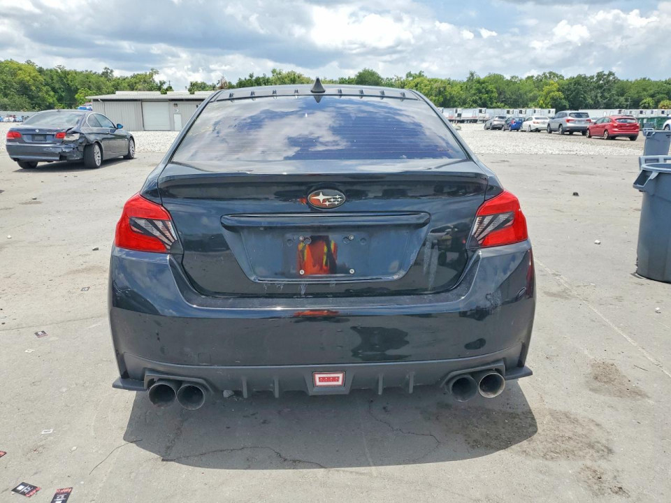 Subaru WRX 2020 — Copart