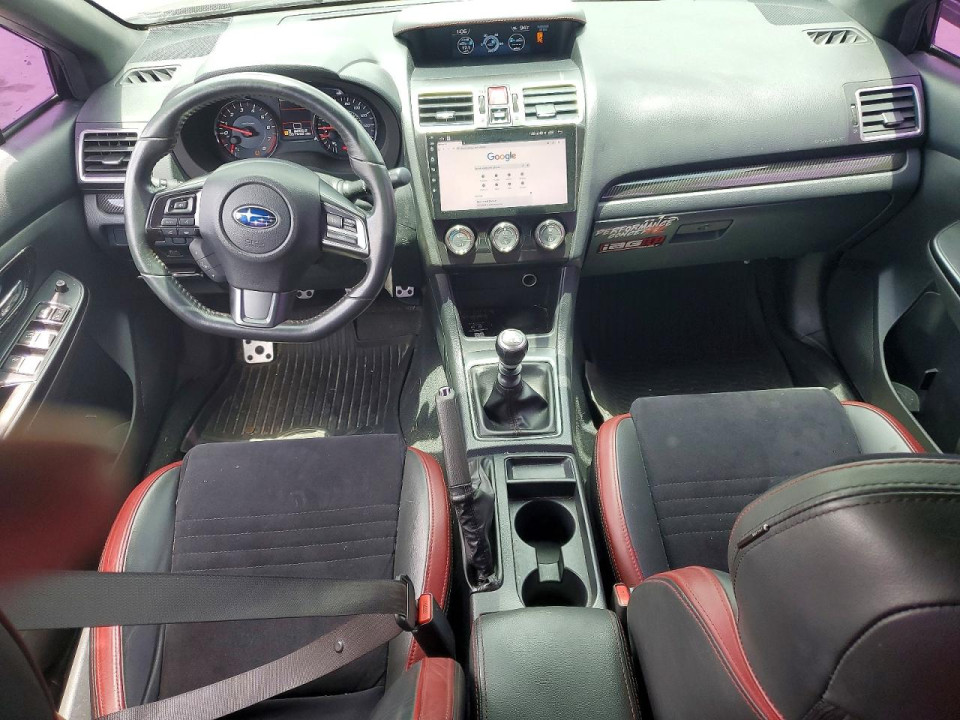 Subaru WRX 2020 — Copart