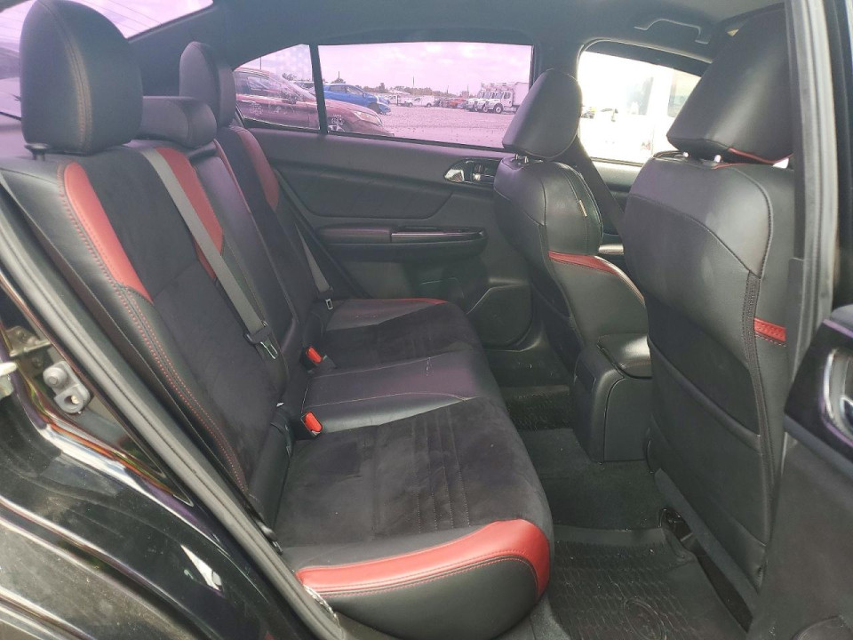 Subaru WRX 2020 — Copart