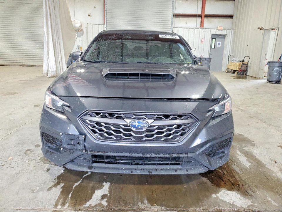 Subaru WRX 2022 — Copart