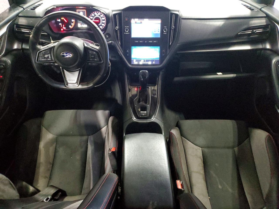 Subaru WRX 2022 — Copart