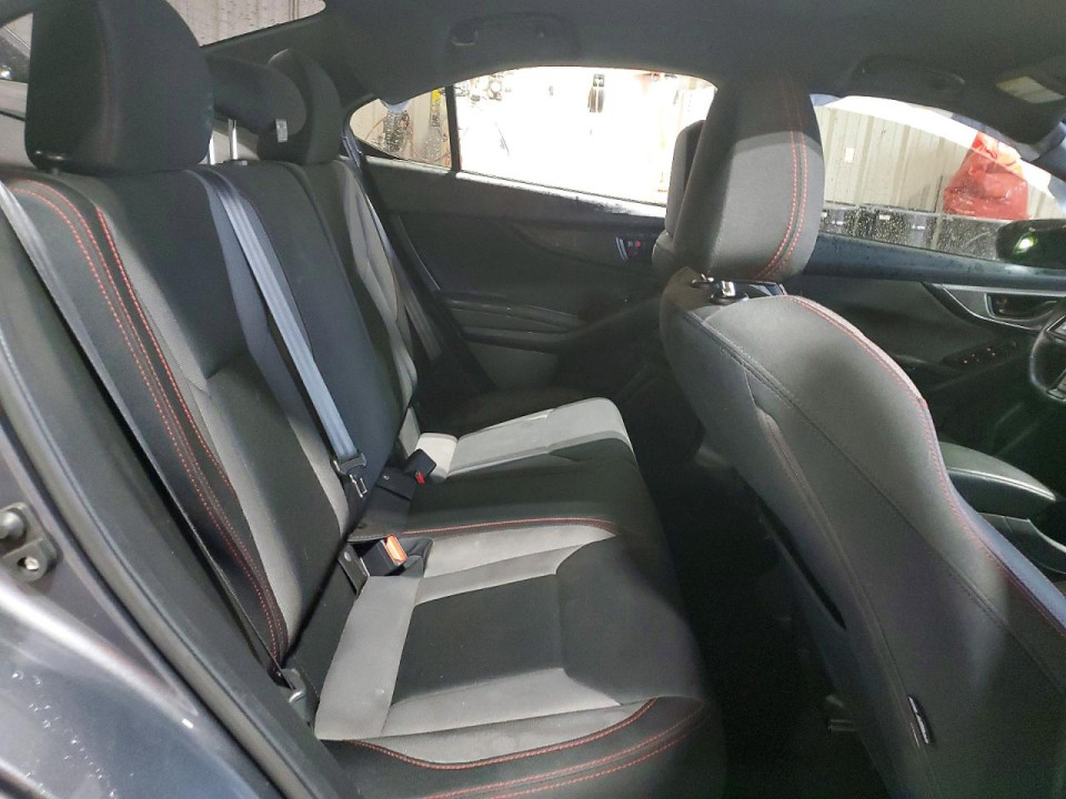Subaru WRX 2022 — Copart