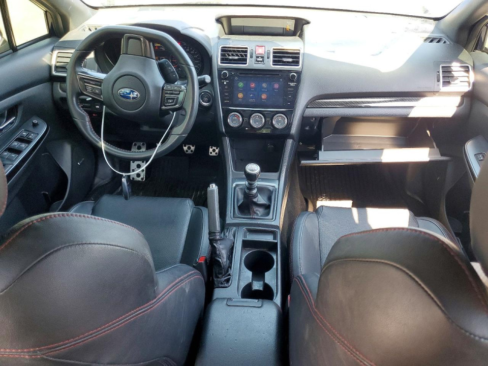 Subaru WRX 2020 — Copart