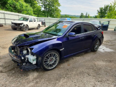 Subaru WRX 2012