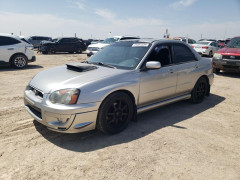 Subaru WRX 2005 — Copart
