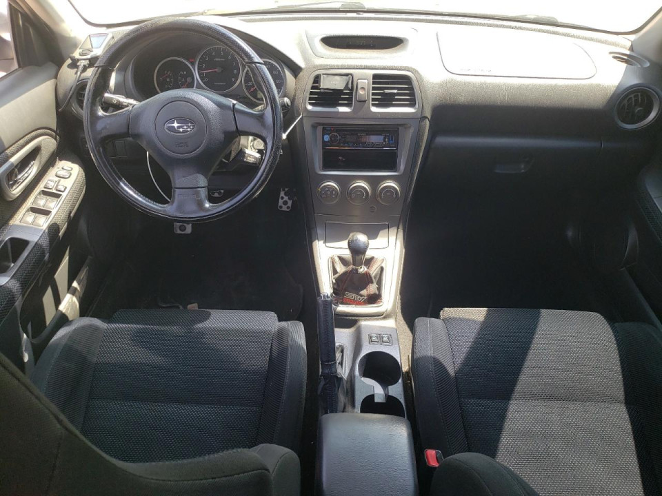 Subaru WRX 2005 — Copart