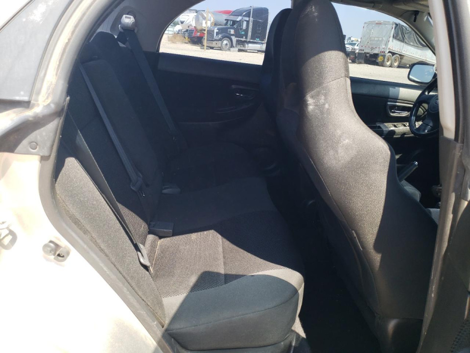 Subaru WRX 2005 — Copart