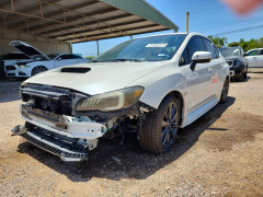 Subaru WRX 2020 — Copart