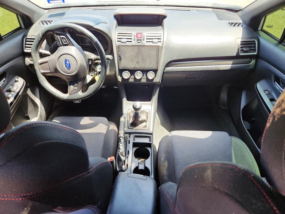 Subaru WRX 2020 — Copart