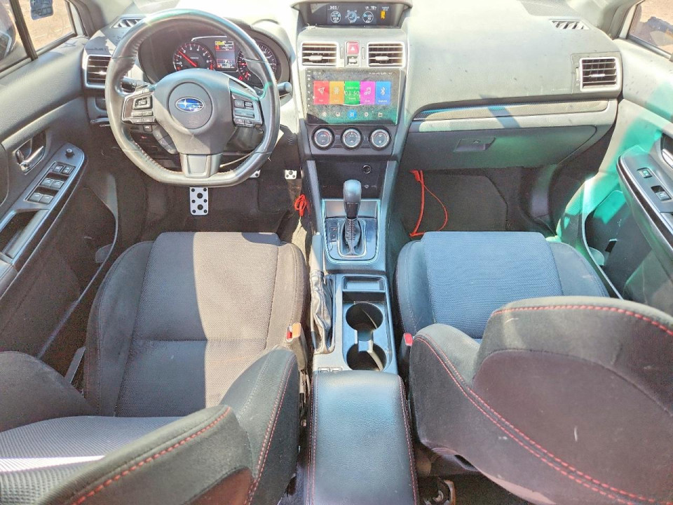 Subaru WRX 2018 — Copart
