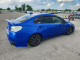 Subaru WRX 2020 — Copart