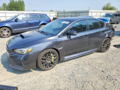 Subaru WRX 2018 — Copart