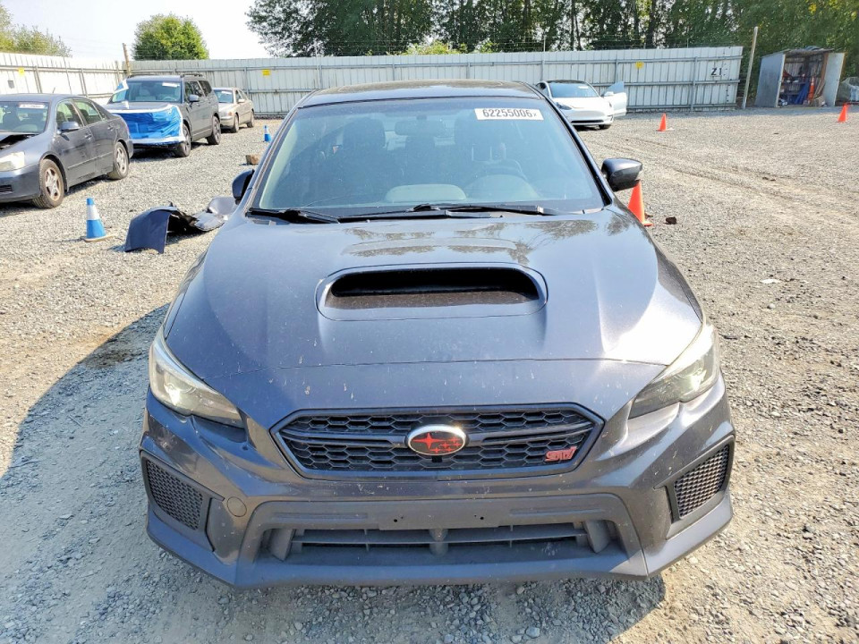 Subaru WRX 2018 — Copart
