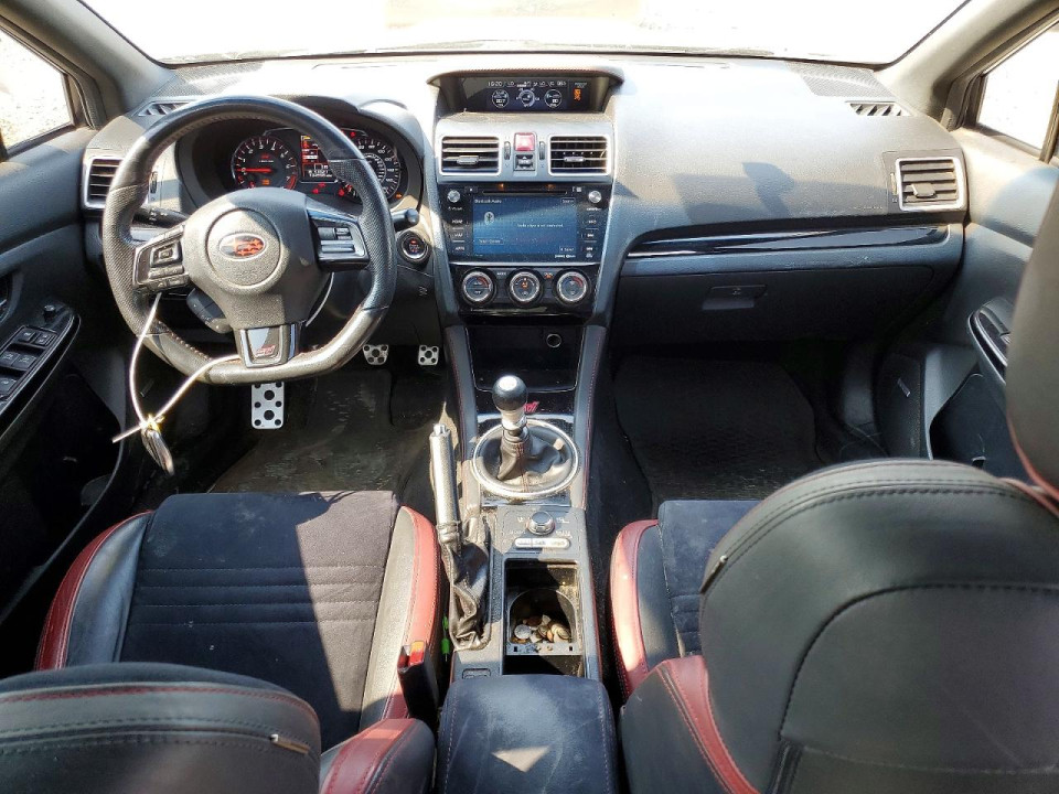 Subaru WRX 2018 — Copart