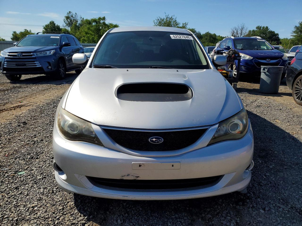 Subaru WRX 2008 — Copart
