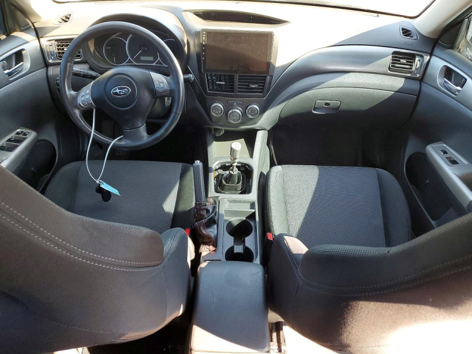 Subaru WRX 2008 — Copart