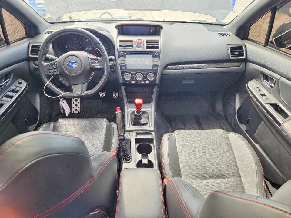 Subaru WRX 2020 — Copart