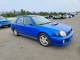 Subaru WRX 2002 — Copart