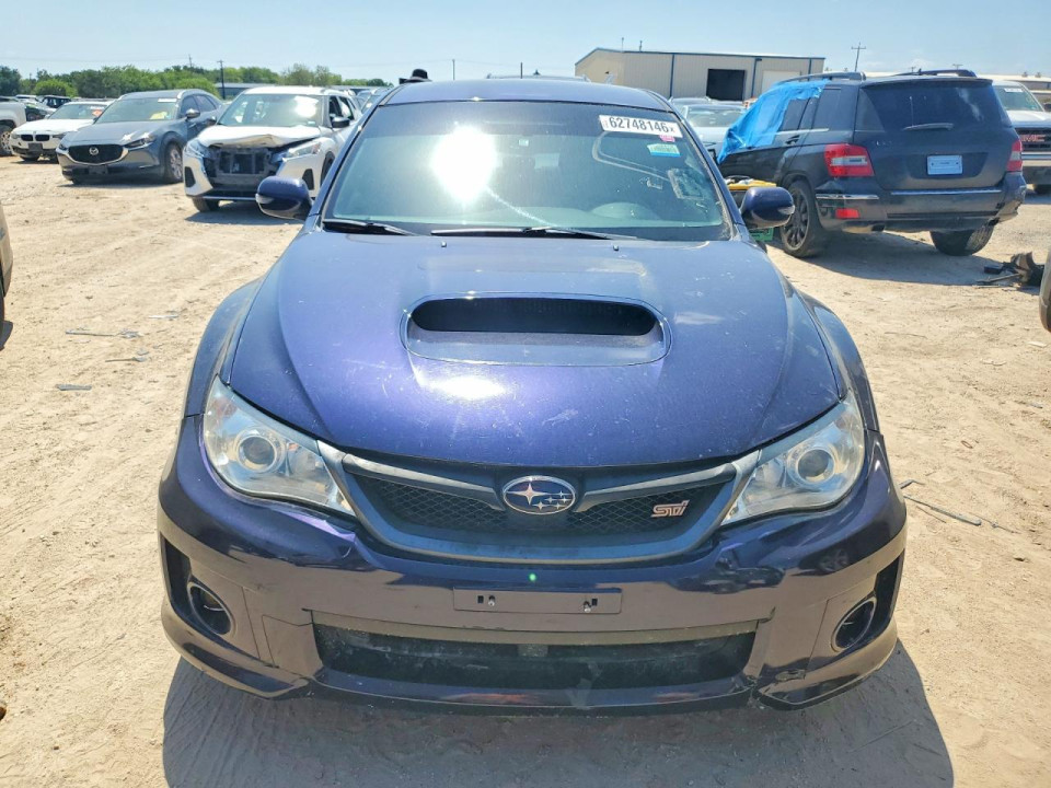 Subaru WRX 2013 — Copart