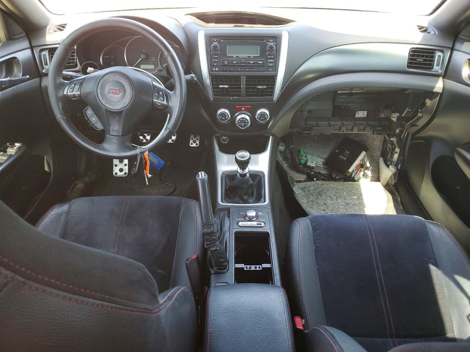 Subaru WRX 2013 — Copart