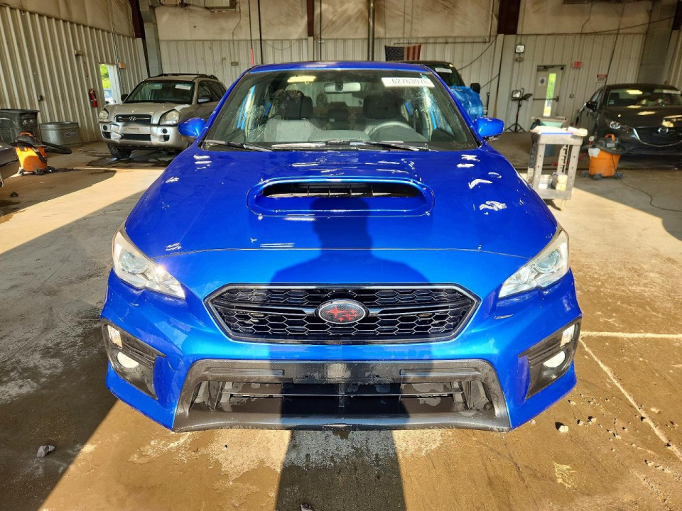Subaru WRX 2019 — Copart