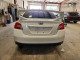 Subaru WRX 2015 — Copart