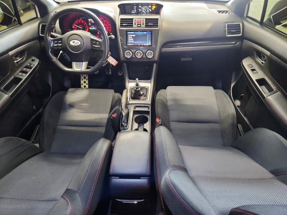 Subaru WRX 2015 — Copart