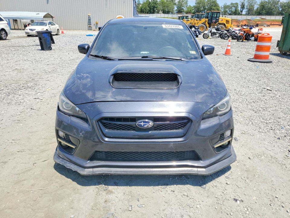 Subaru WRX 2017 — Copart