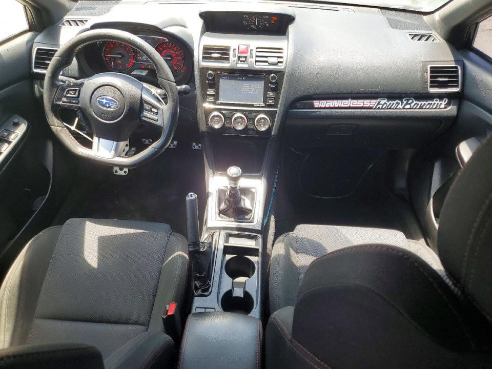 Subaru WRX 2017 — Copart