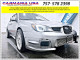 Subaru WRX 2007 — Copart
