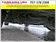 Subaru WRX 2007 — Copart