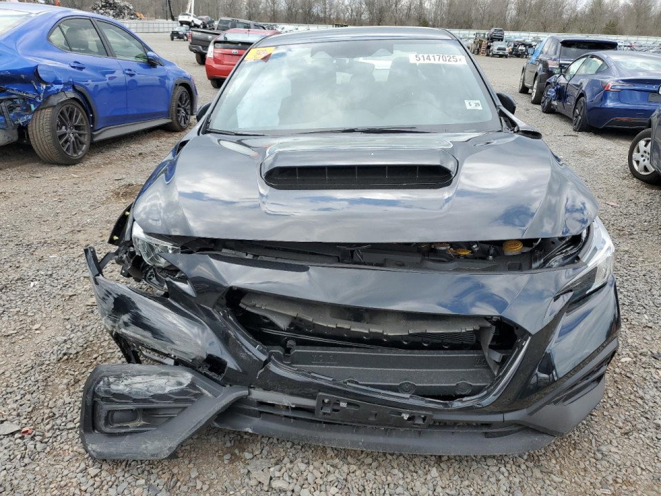 Subaru WRX 2024 — Copart