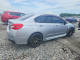 Subaru WRX 2015 — Copart
