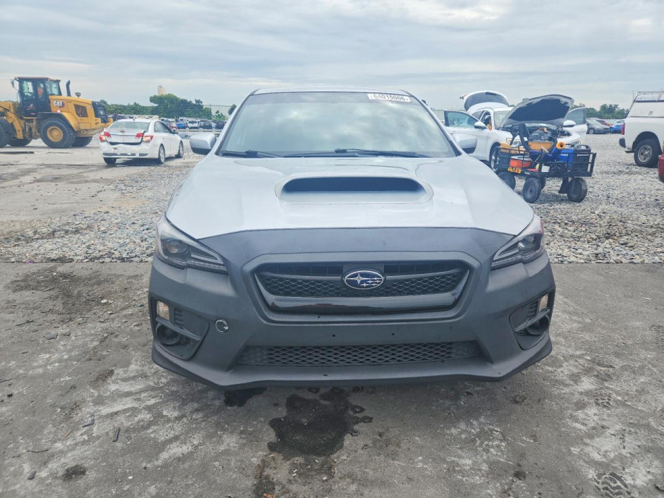 Subaru WRX 2015 — Copart