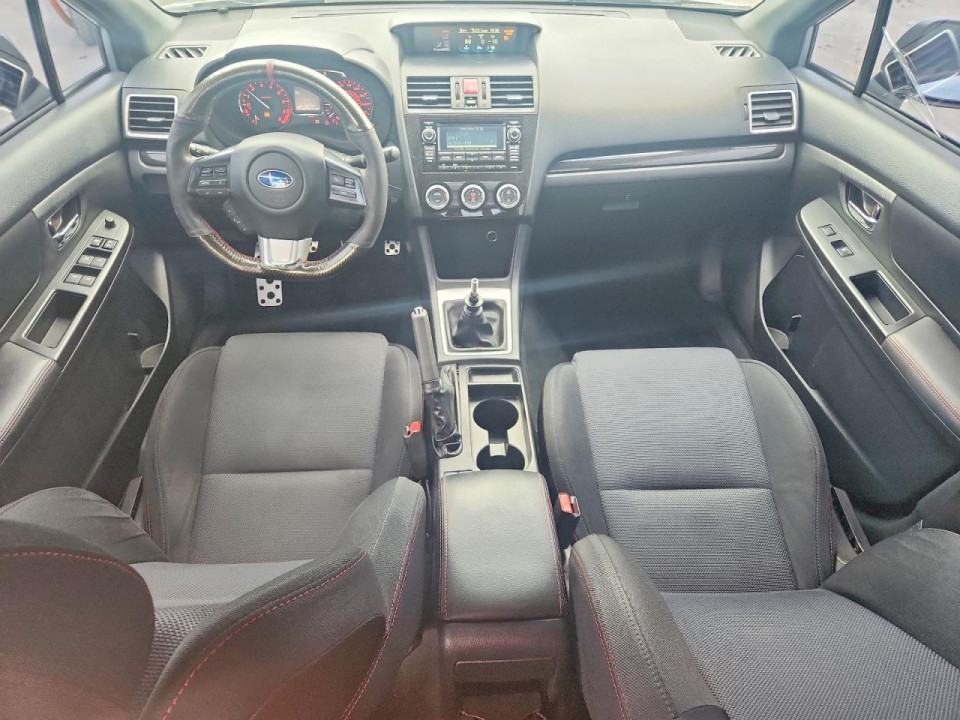 Subaru WRX 2015 — Copart