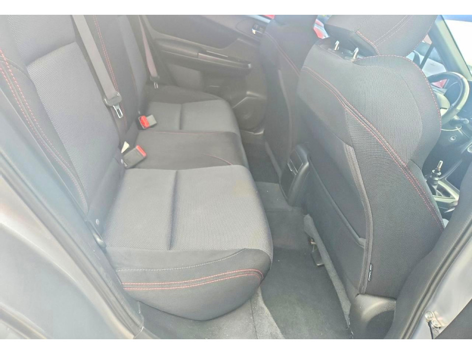 Subaru WRX 2015 — Copart