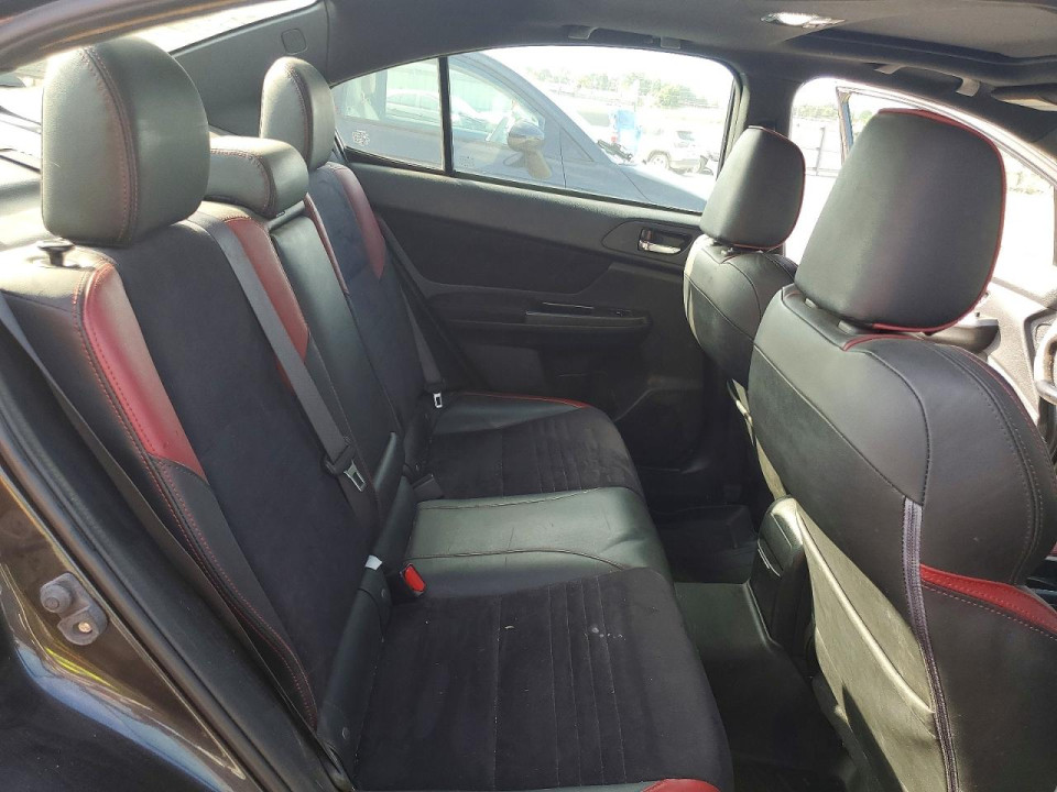 Subaru WRX 2016 — Copart