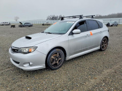 Subaru WRX 2009 — Copart