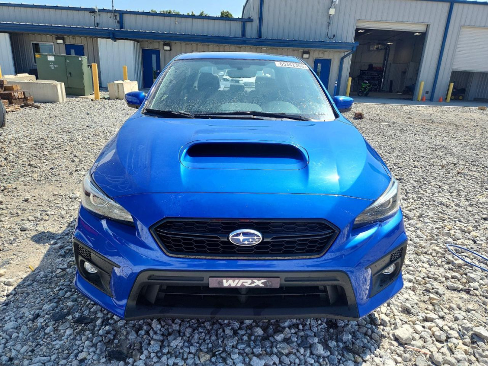 Subaru WRX 2018 — Copart