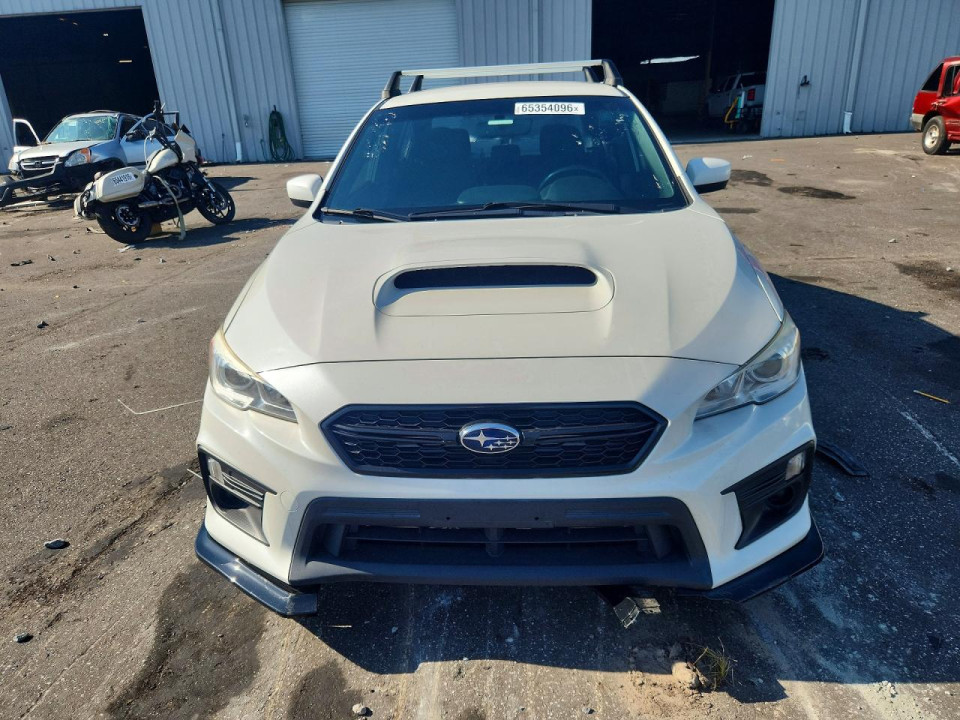 Subaru WRX 2018 — Copart