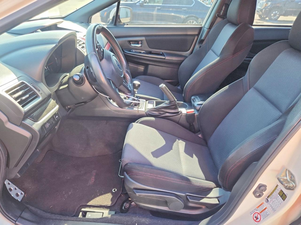Subaru WRX 2018 — Copart