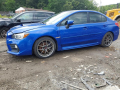 Subaru WRX 2017 — Copart
