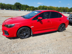 Subaru WRX 2019 — Copart