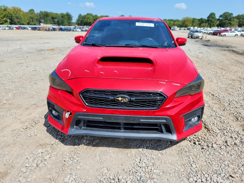 Subaru WRX 2019 — Copart