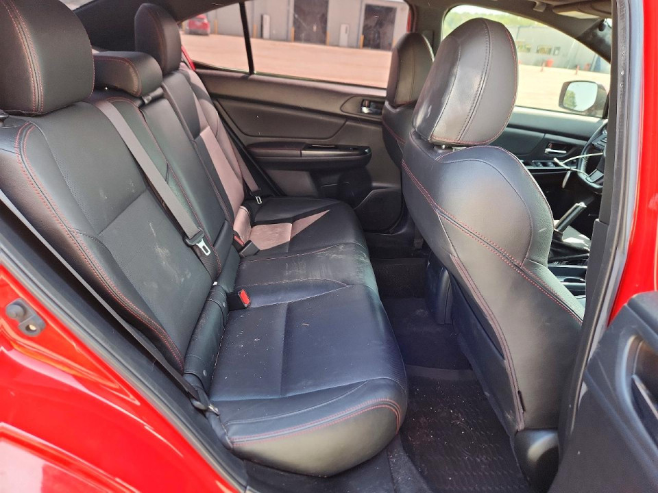 Subaru WRX 2019 — Copart
