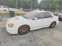 Subaru WRX 2005 — Copart