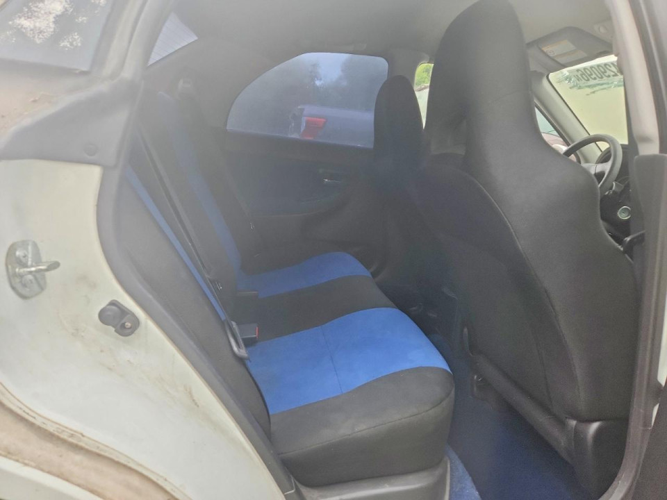 Subaru WRX 2005 — Copart