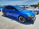 Subaru WRX 2018 — Copart